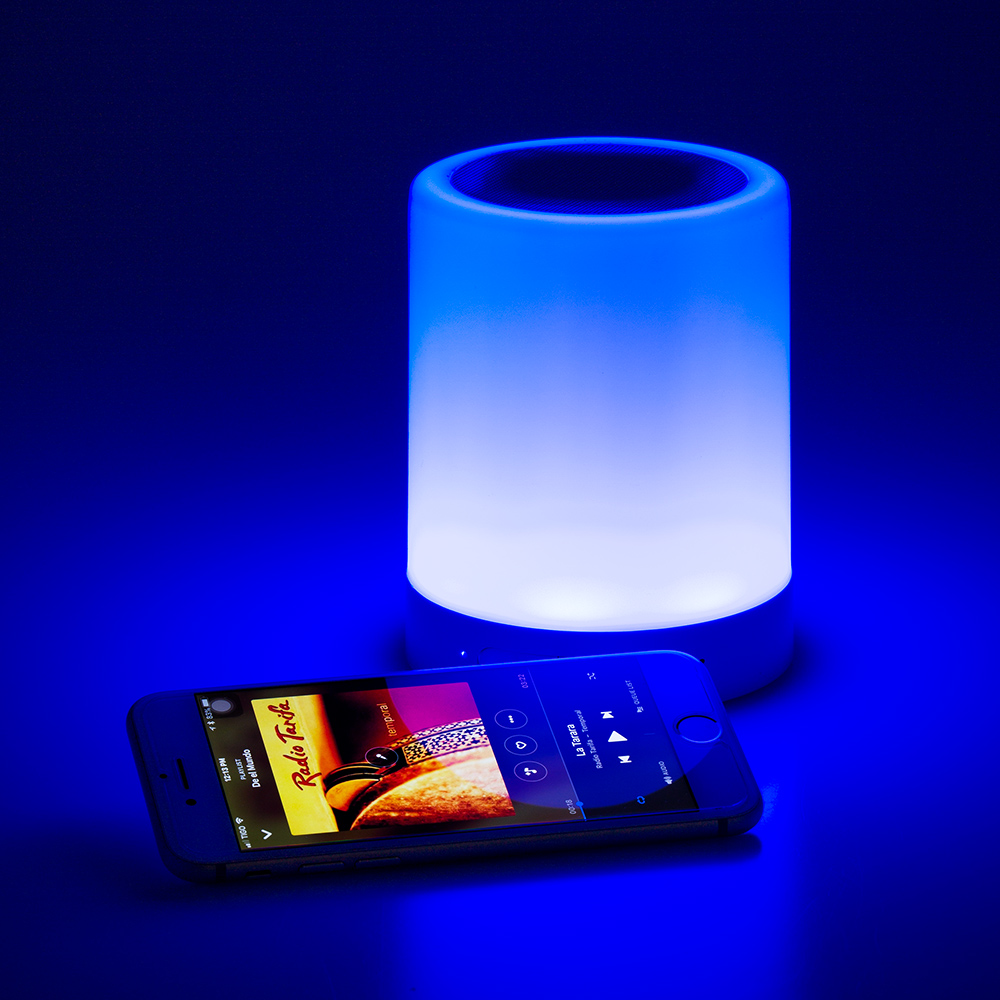Speaker Bluetooth Rainbow - Imagen 3