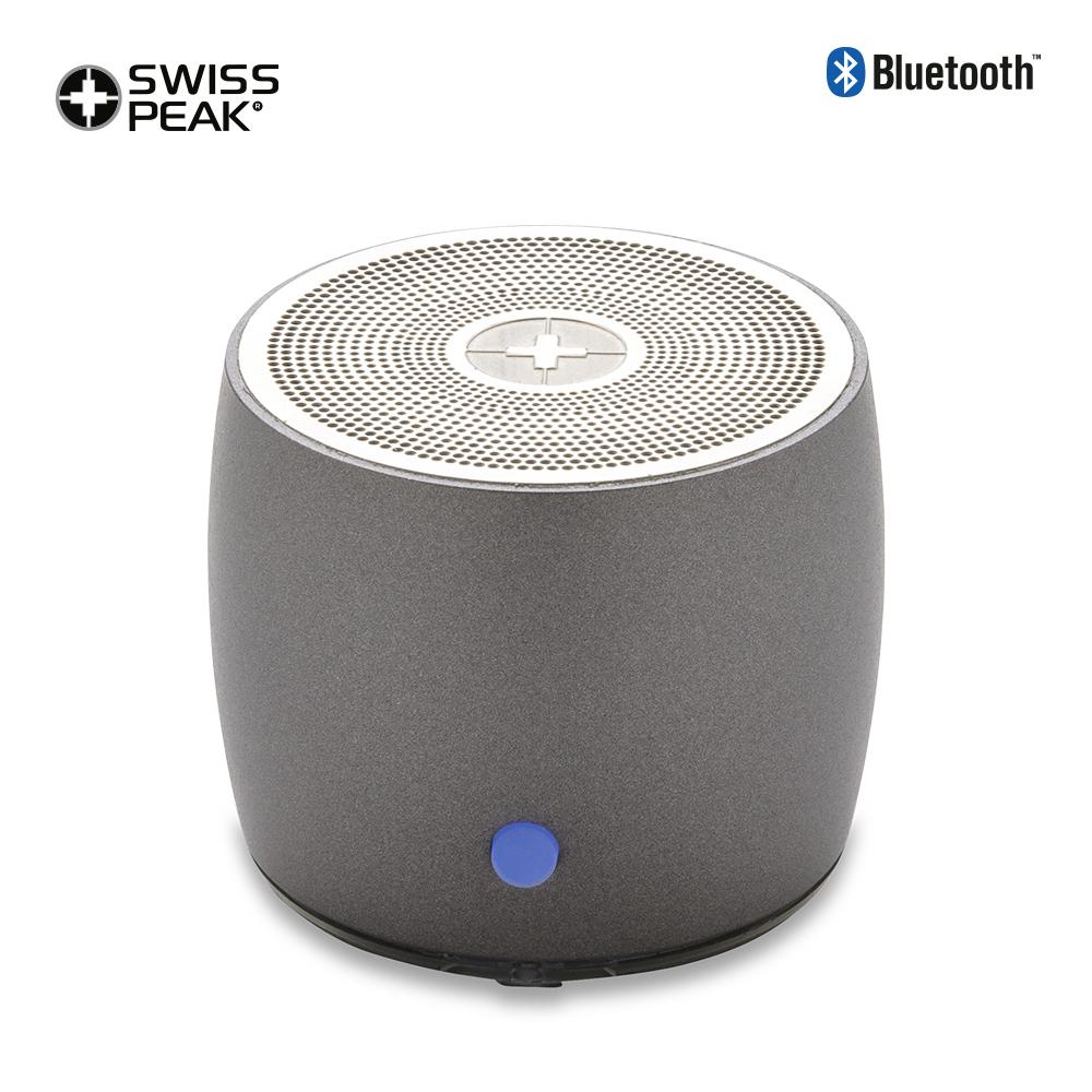 Speaker Bluetooth Bass Swisspeak - Imagen 3