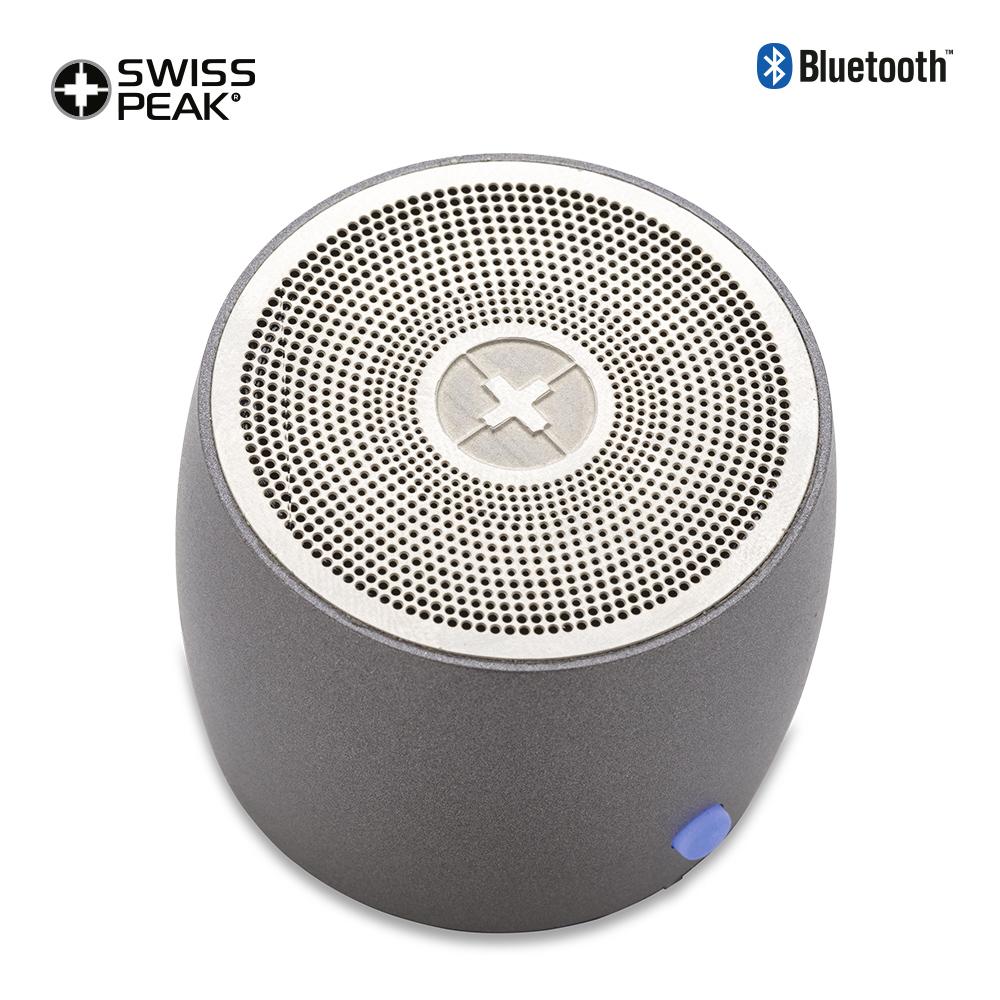 Speaker Bluetooth Bass Swisspeak - Imagen 4