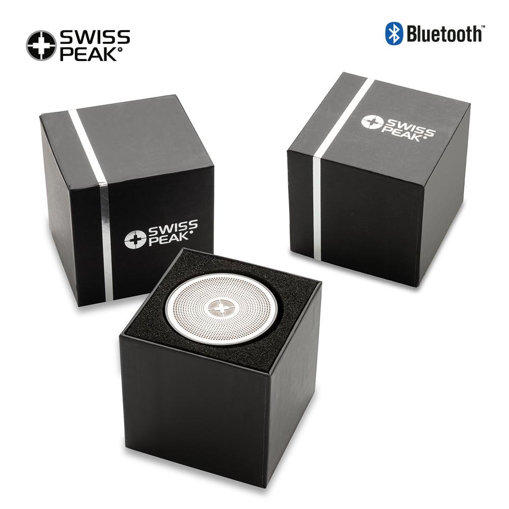 Speaker Bluetooth Bass Swisspeak - Imagen 7