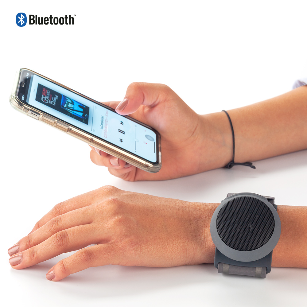 Speaker Bluetooth Wrist - Oferta TE-302 - Imagen 3