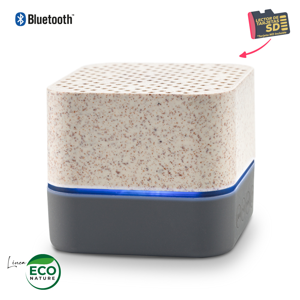 Speaker Bluetooth Lights Eco - Imagen 3