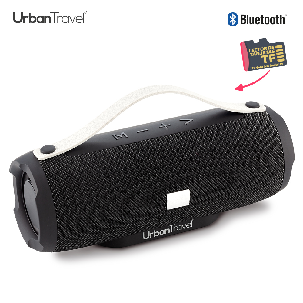 Wireless Speaker Bass Urban Travel - Imagen 2
