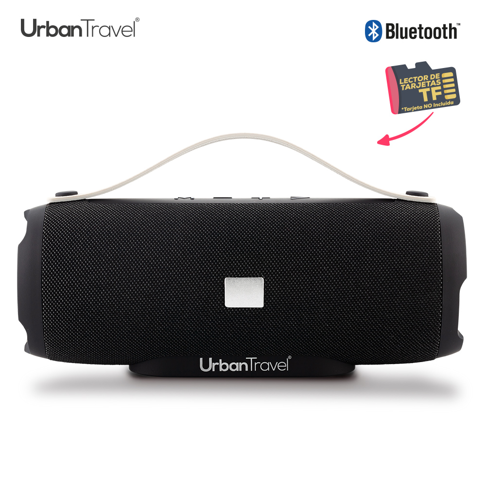 Wireless Speaker Bass Urban Travel - Imagen 3