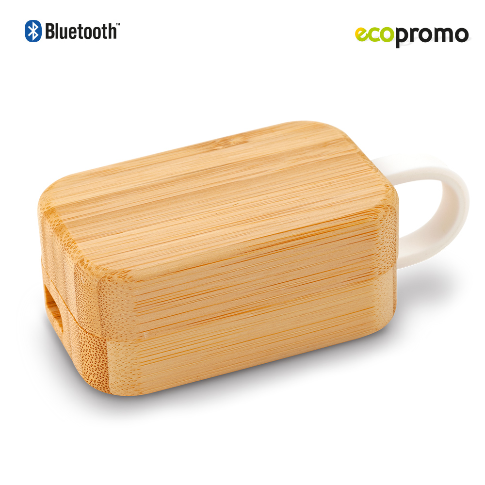 Audifonos Bluetooth Jett Bamboo - Imagen 3