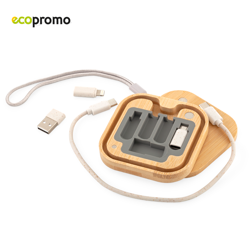 Cable Multicargador Lorcan - Imagen 2