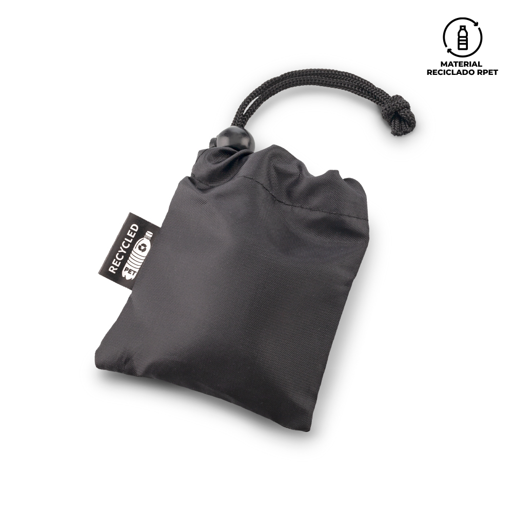 Poncho en Bolsa RPET - Imagen 2
