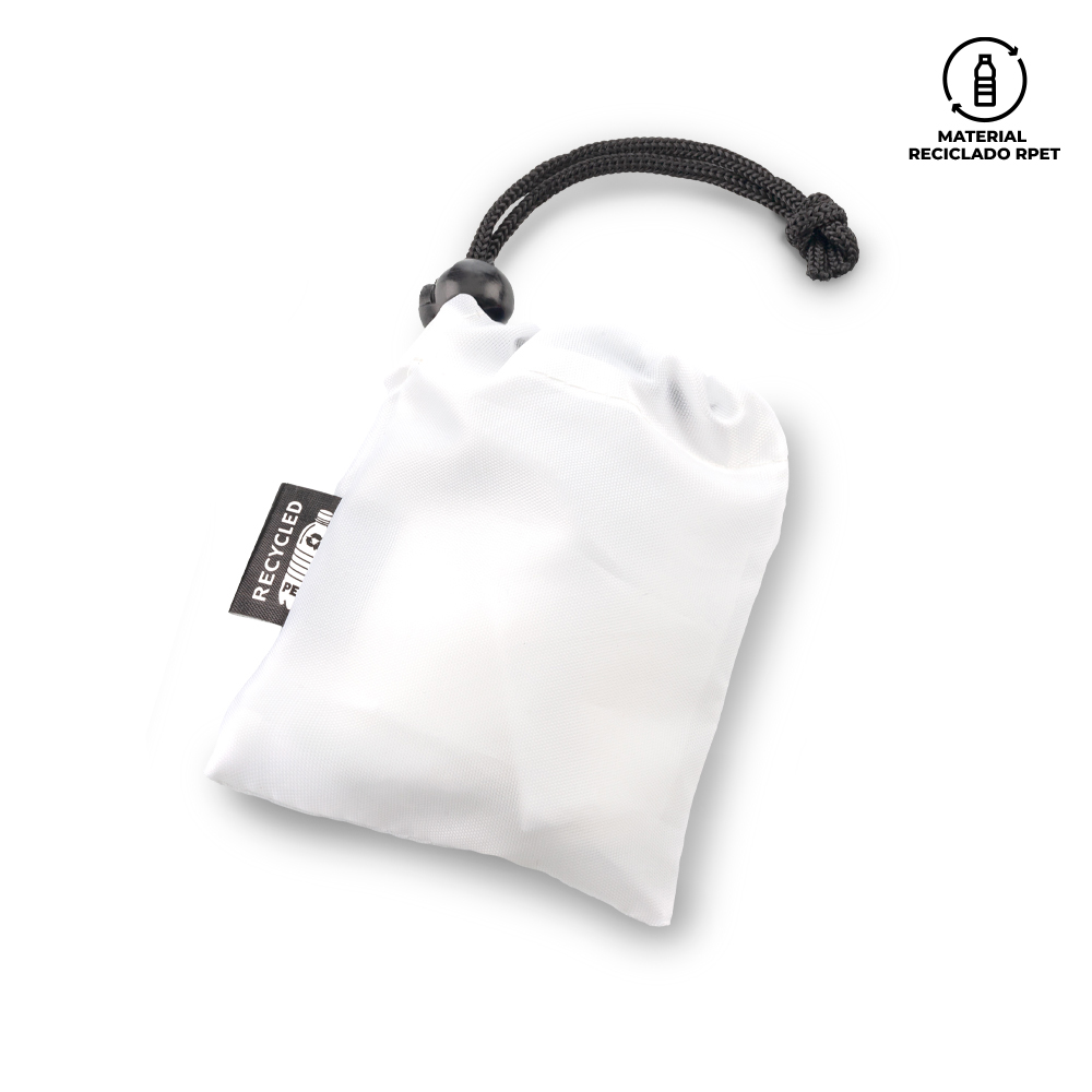 Poncho en Bolsa RPET - Imagen 3