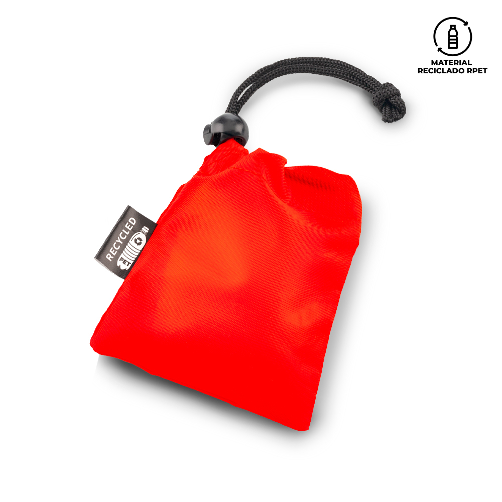 Poncho en Bolsa RPET - Imagen 5