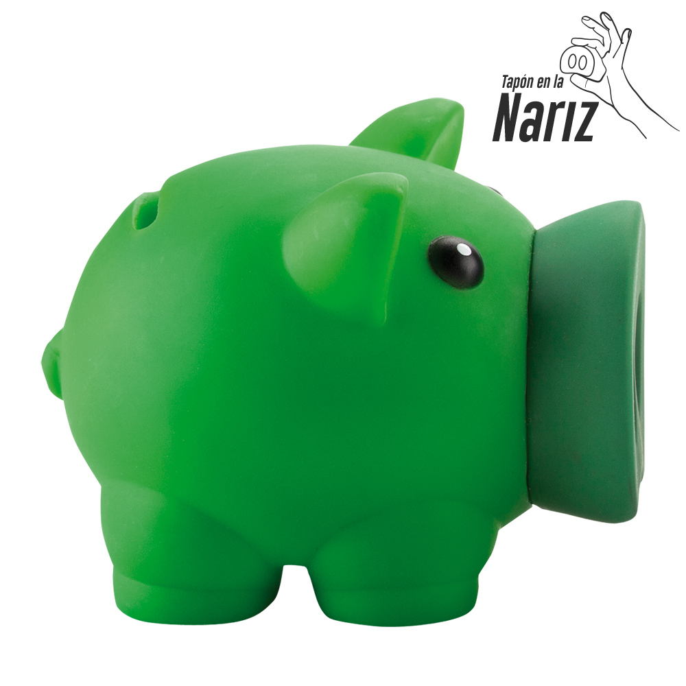 Alcancia Mini Piggy - Imagen 11