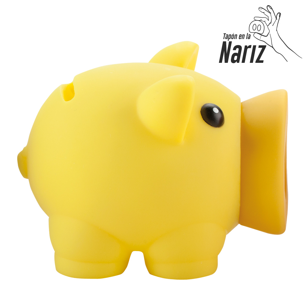 Alcancia Mini Piggy - Imagen 3