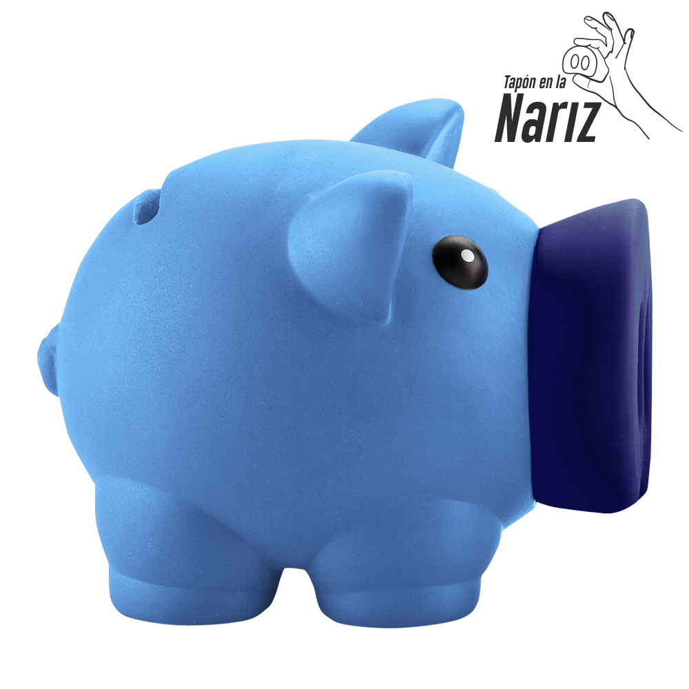 Alcancia Mini Piggy - Imagen 4