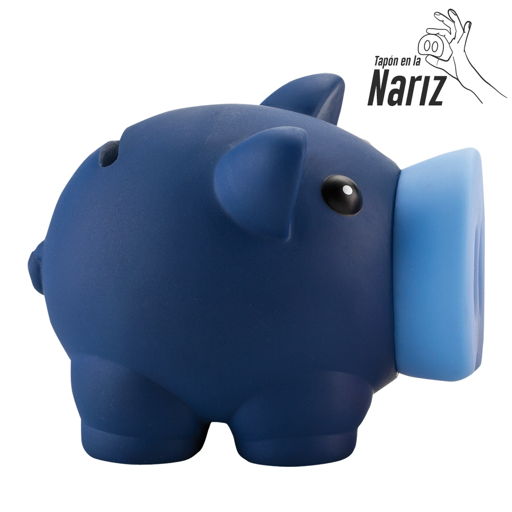 Alcancia Mini Piggy - Imagen 5
