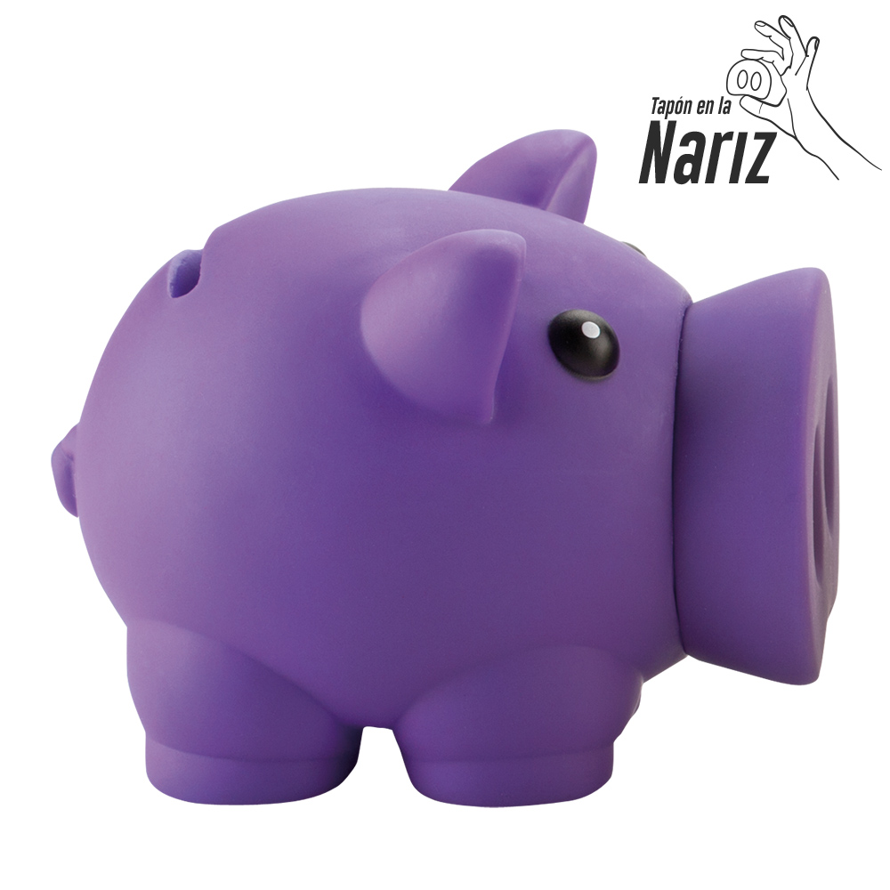 Alcancia Mini Piggy - Imagen 7