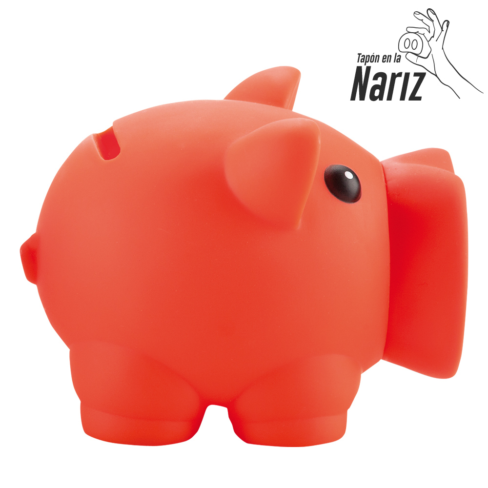 Alcancia Mini Piggy - Imagen 8
