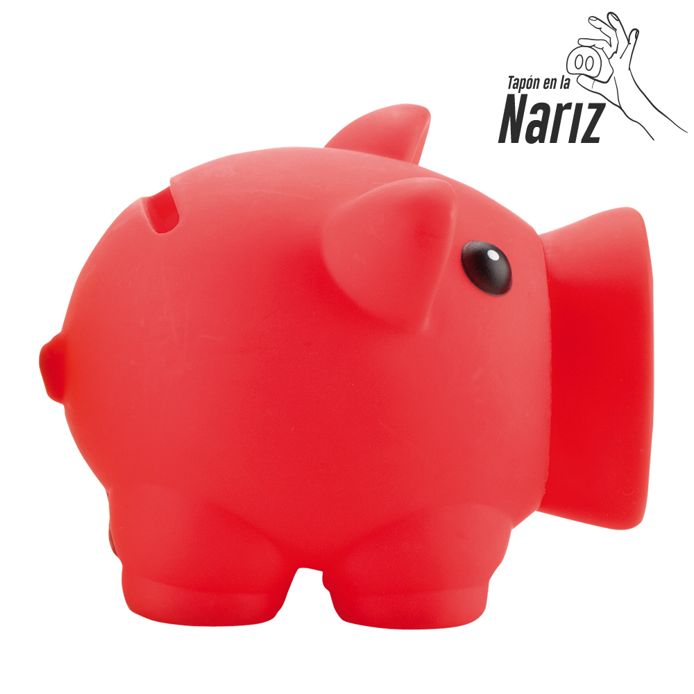 Alcancia Mini Piggy - Imagen 9