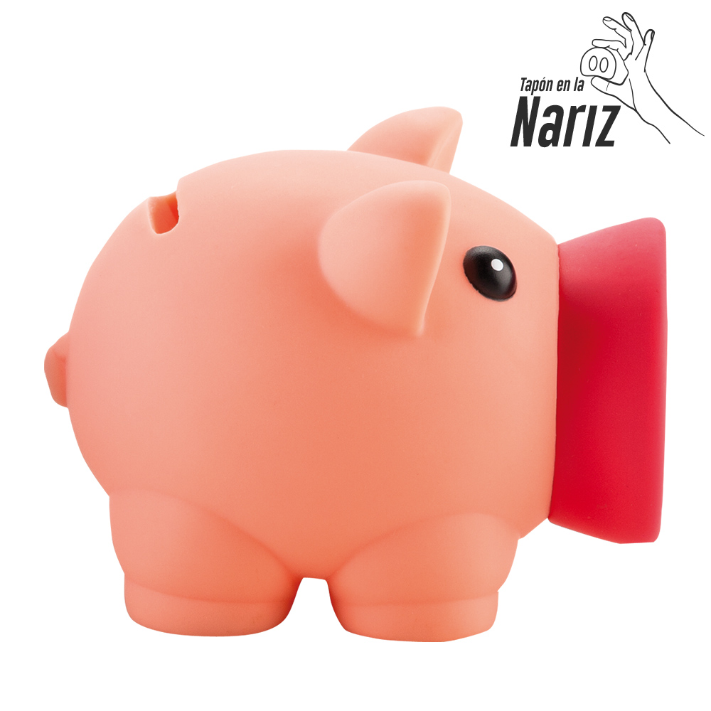 Alcancia Mini Piggy - Imagen 10