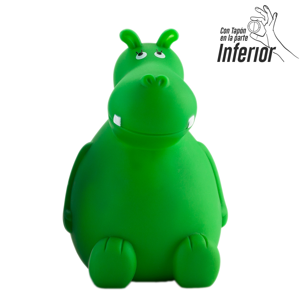 Alcancia Hippo - Imagen 6