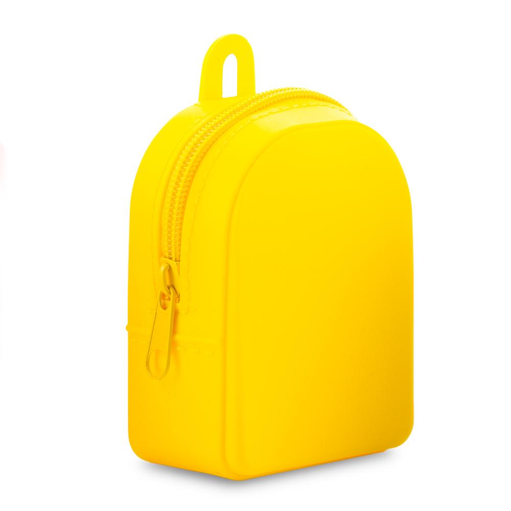 Monedero en Silicona Backpack - Imagen 2
