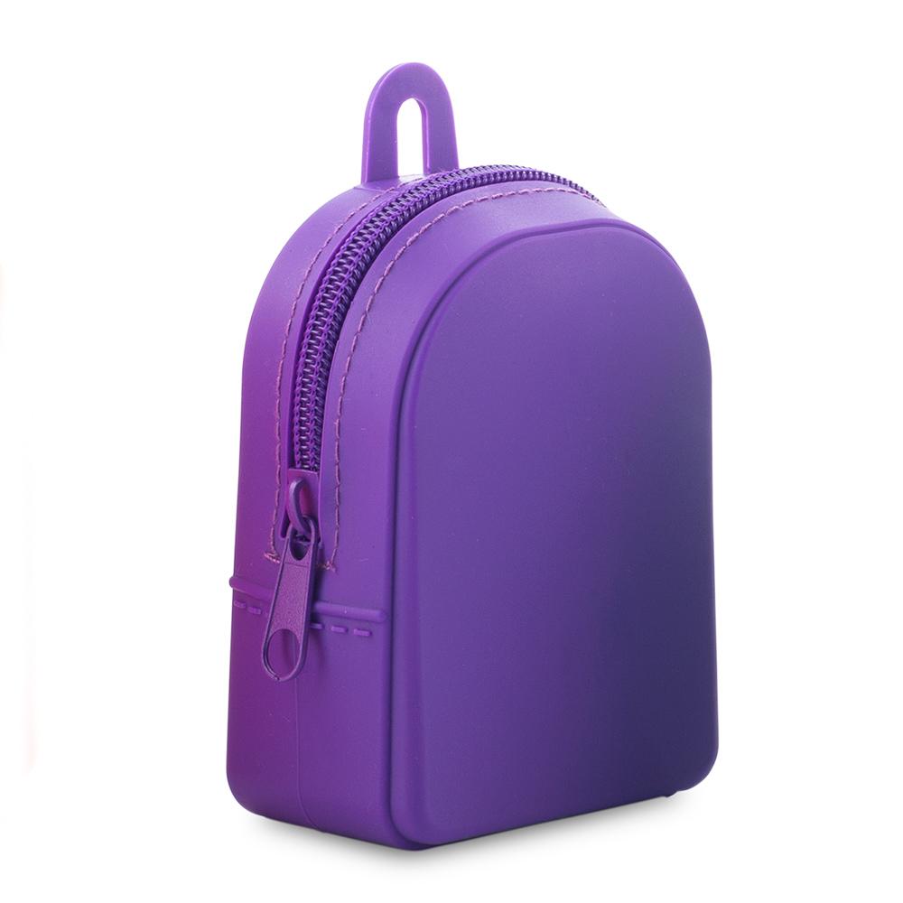 Monedero en Silicona Backpack - Imagen 6