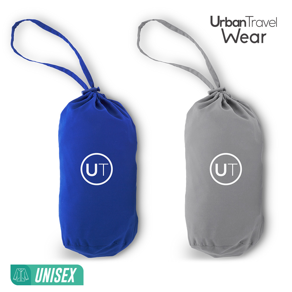 Chaqueta Urban Travel Ultralight - Oferta VA-861 - Imagen 2