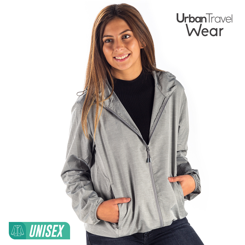 Chaqueta Urban Travel Ultralight - Oferta VA-861 - Imagen 4