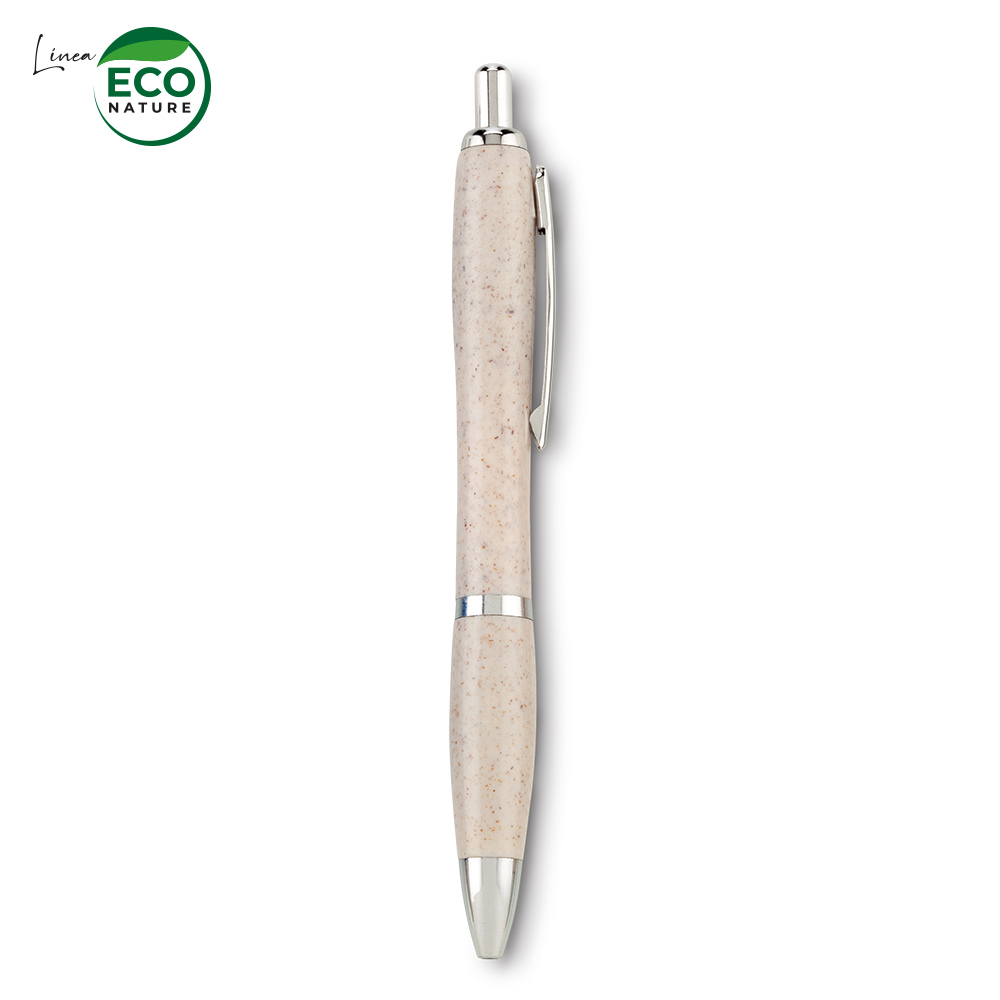 Bolígrafo Ventura Eco Fibra de Trigo - Imagen 4