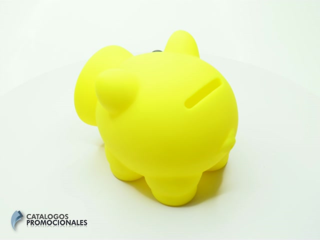Alcancia Mini Piggy - Imagen 2
