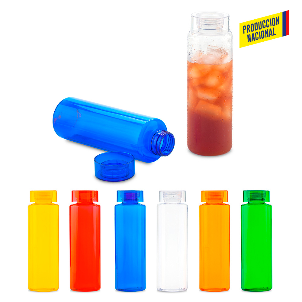 Botilito Maxi Supra PET 900ml- Producción Nacional