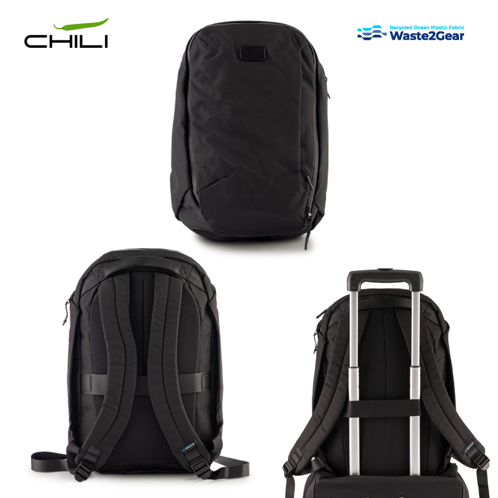 Morral Backpack Master Ocean