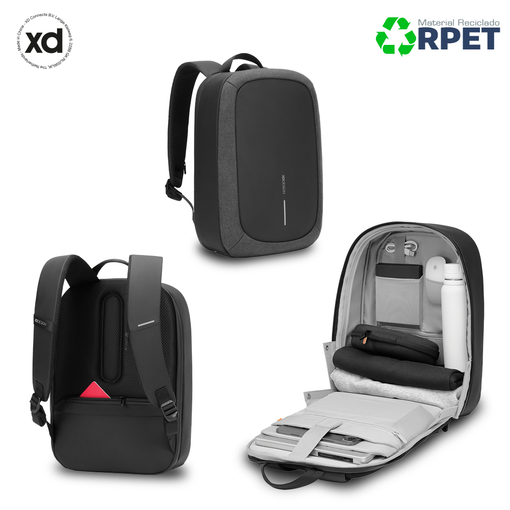 Morral Backpack Bobby Edge