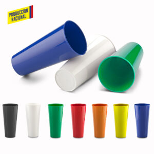Vaso Yumbo 32 oz, Producción Nacional