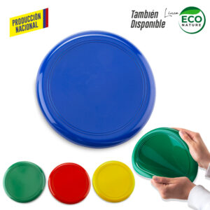 Frisbee Flexible (stock telefónicamente)