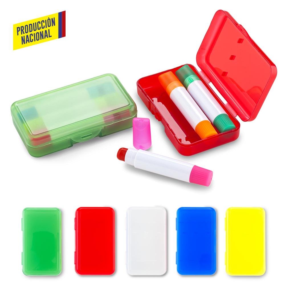 Estuche para Resaltador Mágico-Producción Nacional