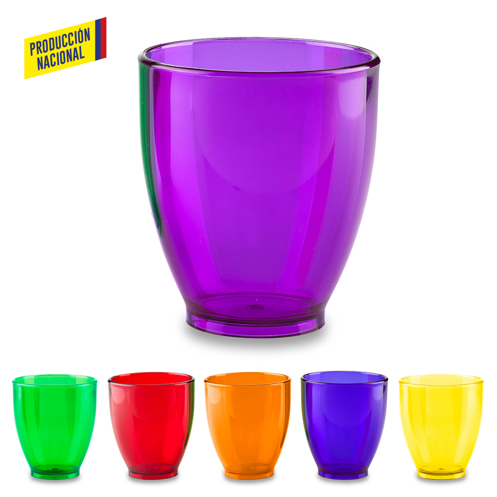 Vaso Twister 12oz San - Producción Nacional