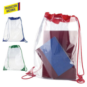 Bolsa Clear Anny ( Producción Nacional)
