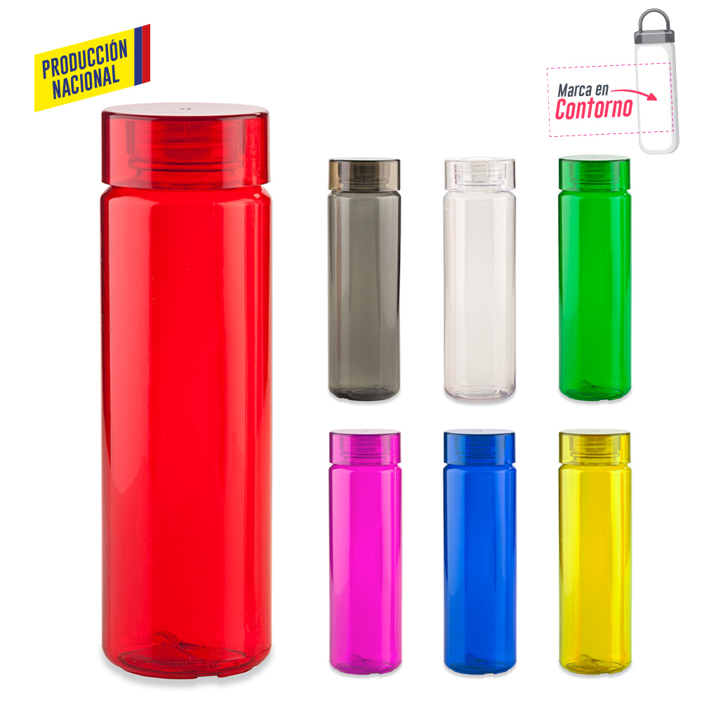 Botilito Supra en PET 610ml - Producción Nacional