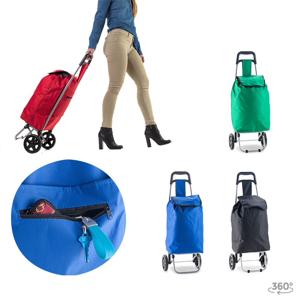 Carrito para Mercado Market VA-650