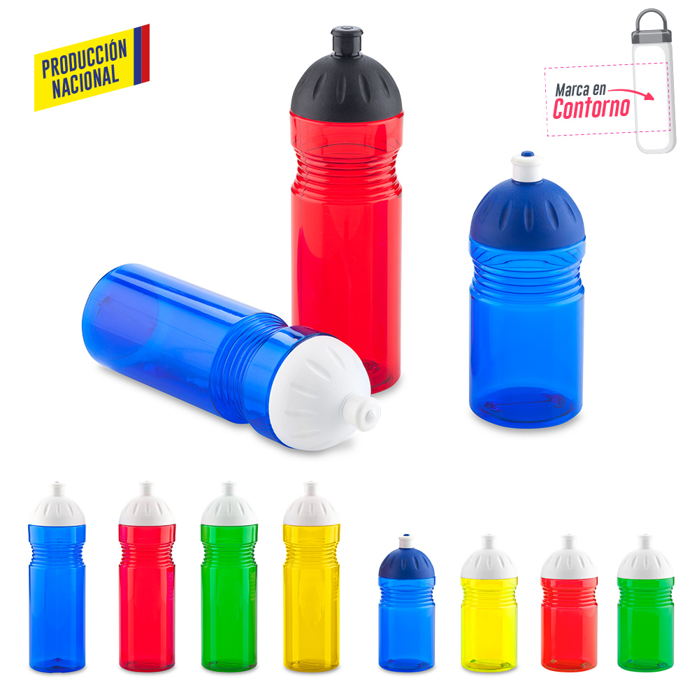 Botilito Energy PVC Prod Nal-stock telefónicamente