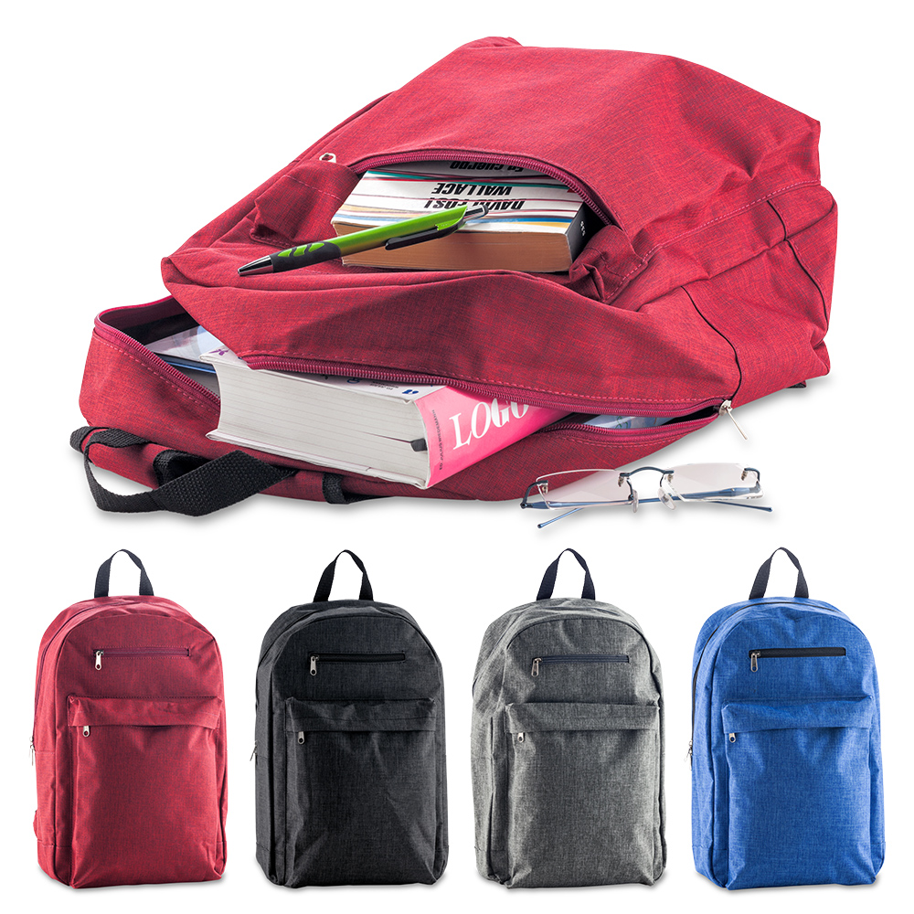 Morral Backpack Clemence - Oferta