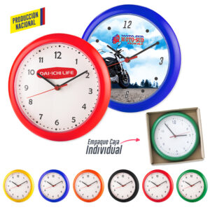 Reloj Dual(stock telefónicamente)
