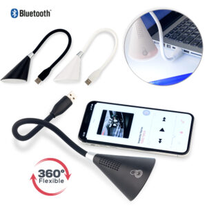 Speaker Bluetooth con Lampara - Oferta