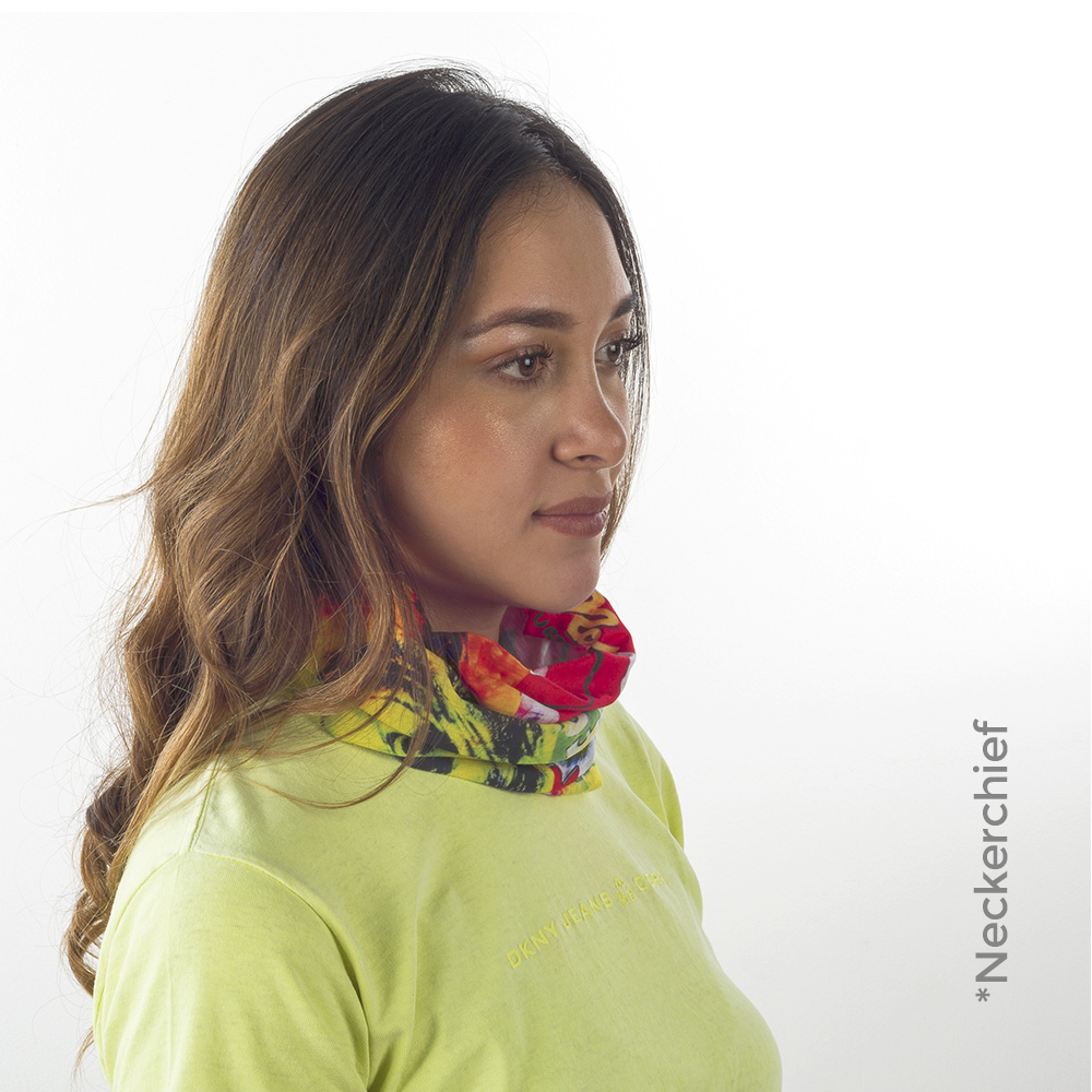 Cuello Multifuncional para Sublimación - Imagen 13