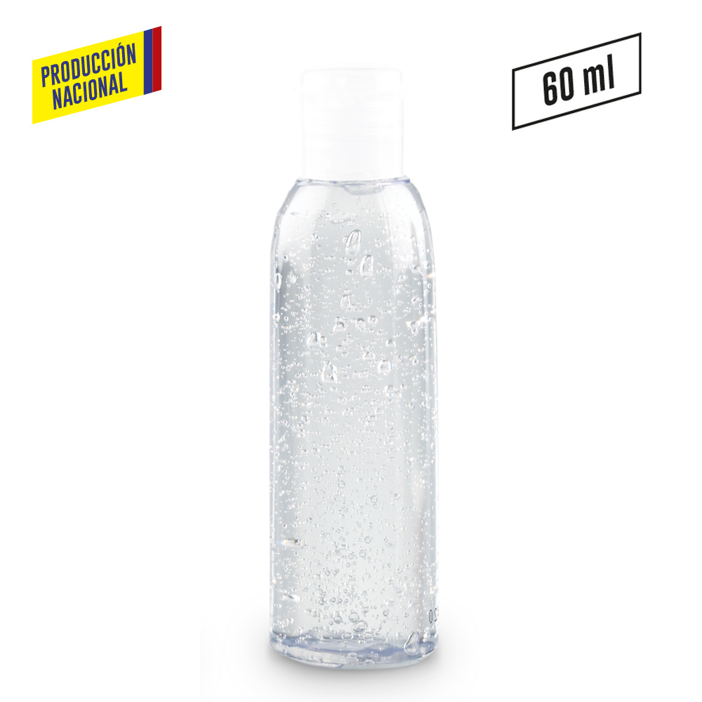 Gel Antibacterial Transparente-Producción Nacional - Imagen 3