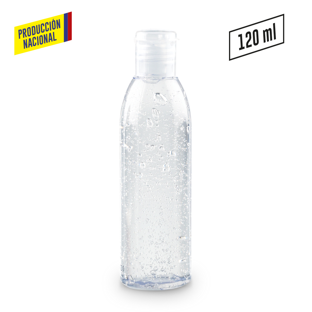 Gel Antibacterial Transparente-Producción Nacional - Imagen 5