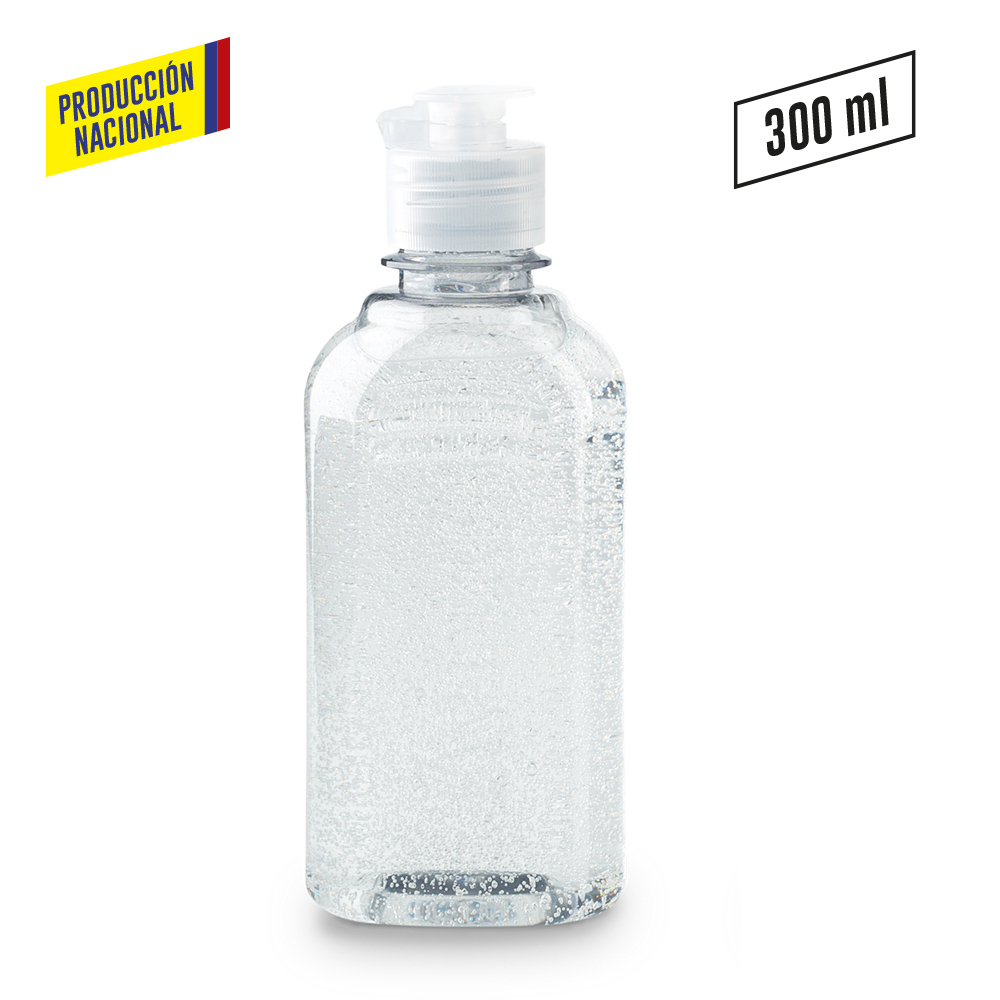Gel Antibacterial Transparente-Producción Nacional - Imagen 6