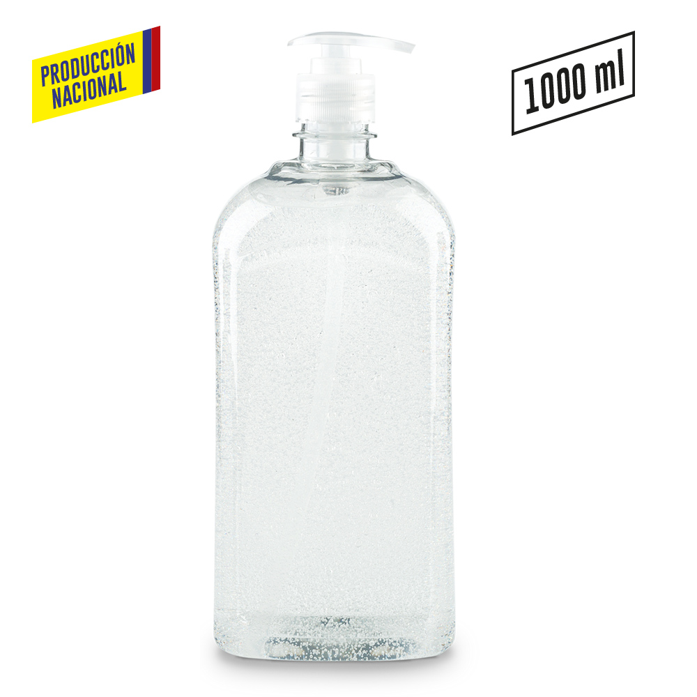 Gel Antibacterial Transparente-Producción Nacional - Imagen 7