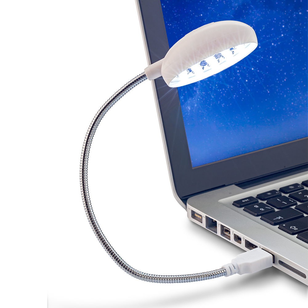 Mini Lámpara para Laptop - Imagen 3