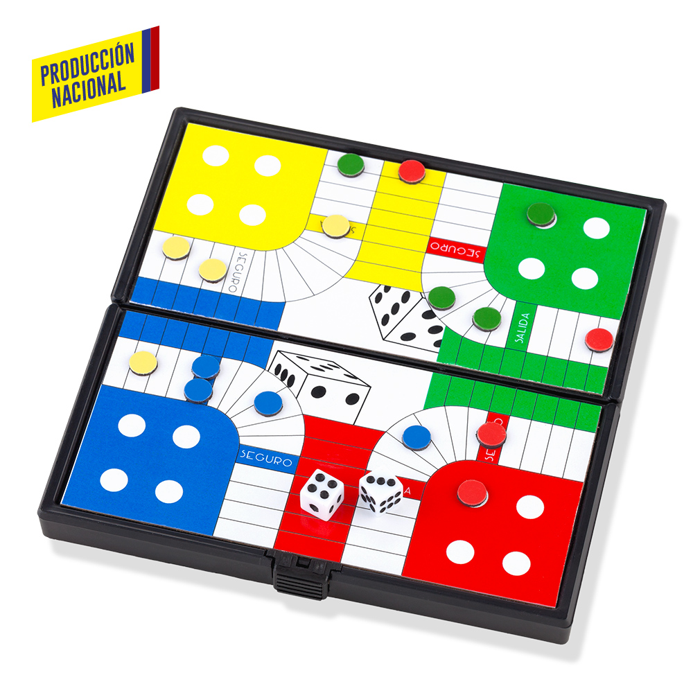 Juego Portatil - Producción Nacional - Imagen 2