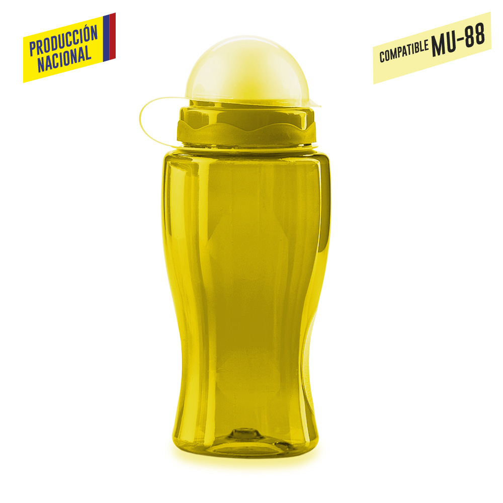 Botilito Siluet - 500 ml-Ver tipo tapa-Prod. Nal. - Imagen 2